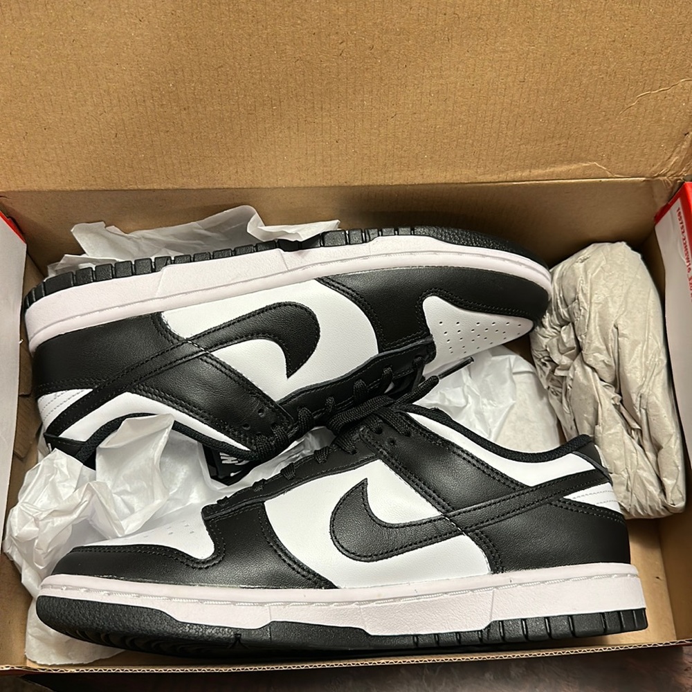 Nike dunk Low Panda